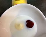 時短&簡単！パンに黄身の穴を作りましょ♪作り方12写真