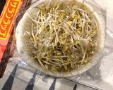 冷やし中華味サラダ　あと一品的なヤツ作り方2写真