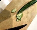 冷やし中華味サラダ　あと一品的なヤツ作り方5写真