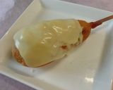 なんちゃって〜✨チーズハットグ作り方4写真
