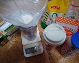 ホットケーキミックス粉(混ぜるだけ簡単)作り方1写真