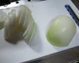 すき焼き風煮物作り方1写真