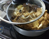 すき焼き風煮物作り方8写真