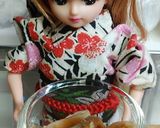 リカちゃん♡れんこんごま油粒マスタード和作り方8写真