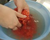 いくら醤油漬　ごはんもりもりイケちゃう作り方2写真