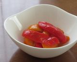 パプリカのマリネ作り方3写真