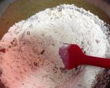 バナナと味噌のエンゼルケーキ作り方5写真
