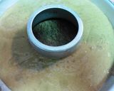 バナナと味噌のエンゼルケーキ作り方6写真