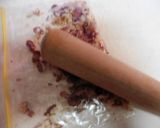 バナナと味噌のエンゼルケーキ作り方3写真