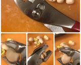 見つけた〜！簡単に銀杏にヒビを入れる方法作り方3写真