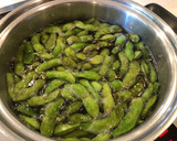 枝豆おつまみ～中華風～作り方1写真