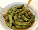 枝豆おつまみ～中華風～作り方4写真