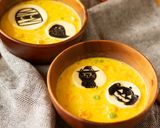 幼児食に♪かぼちゃのポタージュビーフン作り方8写真