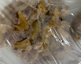 とろとろ卵餡の新感覚親子丼【やきとり缶】作り方1写真