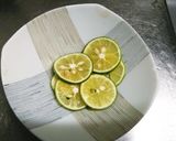 イナダのさっぱり!すだちダレ焼き♪作り方1写真