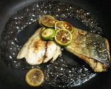 イナダのさっぱり！すだちダレ焼き♪作り方5写真