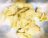 レンジミニトマトピーマンネギぬた風ナムル作り方2写真