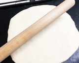 じゃがいものカレーピザ作り方3写真