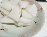大根・人参の和風ミンチカレー煮♪作り方1写真