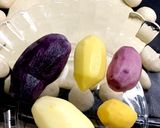 じゃがいものカレーピザ作り方5写真