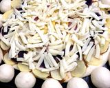 じゃがいものカレーピザ作り方8写真