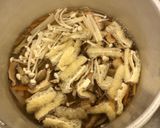 野菜たっぷりあったか汁【ここから栄養士】作り方2写真
