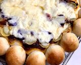 じゃがいものカレーピザ作り方9写真