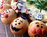 じゃがいものカレーピザ作り方10写真
