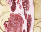 豚肉ソテー◆りんごと生姜のバターソース作り方4写真
