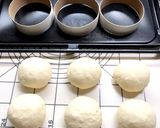 平焼き栗あんぱん作り方3写真