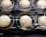 平焼き栗あんぱん作り方5写真