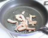マグロと黒ごまのプロテイン塩焼きそば作り方6写真