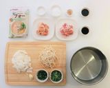 タイの本格屋台風のクイッティオナーム作り方2写真