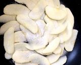 アップルチーズケーキタルト作り方3写真
