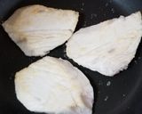 ☆生姜たれで♪カジキの生姜焼き☆作り方3写真
