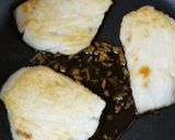 ☆生姜たれで♪カジキの生姜焼き☆作り方6写真