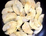 アップルチーズケーキタルト作り方4写真