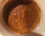 簡単☆厚揚げとしめじのオイマヨ炒め作り方1写真