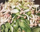 冬瓜の中華あんかけ作り方4写真