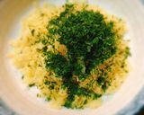 たぬき冷奴☆悪魔のおにぎり味作り方1写真