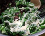 美味♪オクラとレーズンのマヨサラダ★副菜作り方4写真