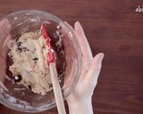 ピーナッツバターチョコクッキー作り方4写真