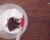 ピーナッツバターチョコクッキー作り方3写真