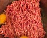 我が家のハンバーグ作り方7写真