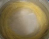 レンコンと鶏肉としめじのスパゲッティー作り方7写真