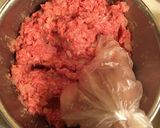 我が家のハンバーグ作り方10写真