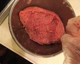 我が家のハンバーグ作り方12写真