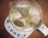 野菜たっぷり、ポトフ。作り方2写真