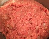 我が家のハンバーグ作り方15写真