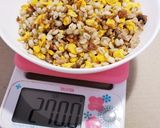 もち麦炒飯　妊娠中　妊婦さんにオススメ！作り方6写真